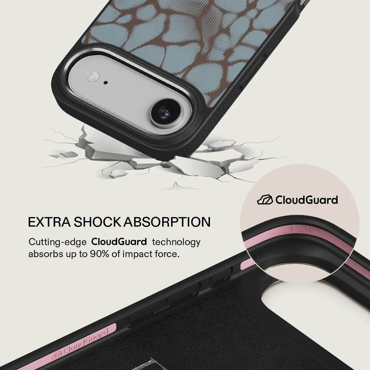 Distorsion - iPhone Air Case - Image 14