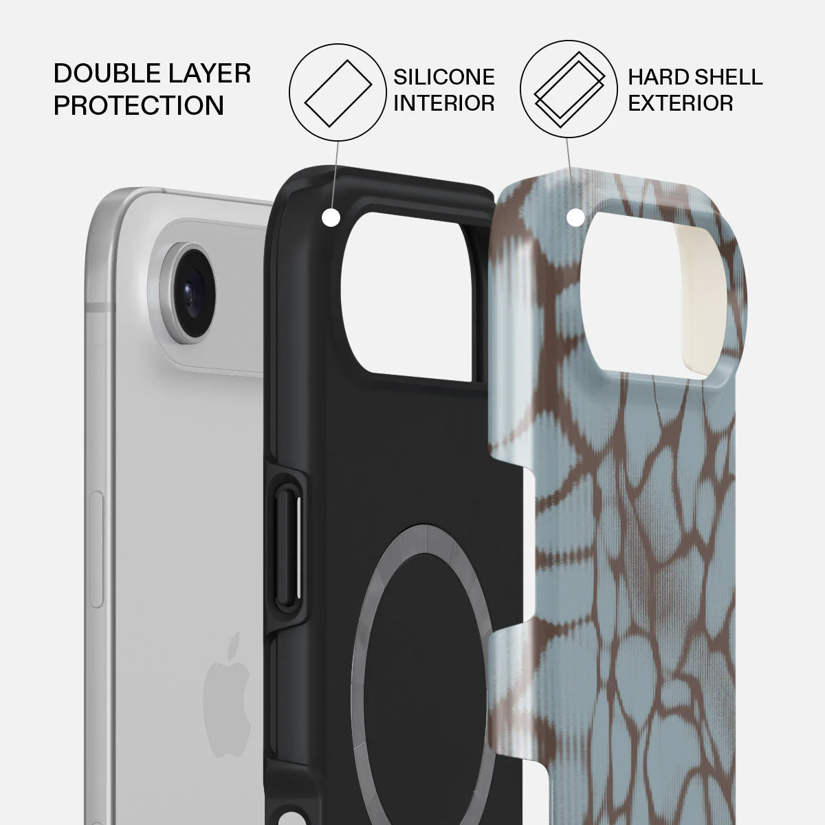 Distorsion - iPhone Air Case - Image 2