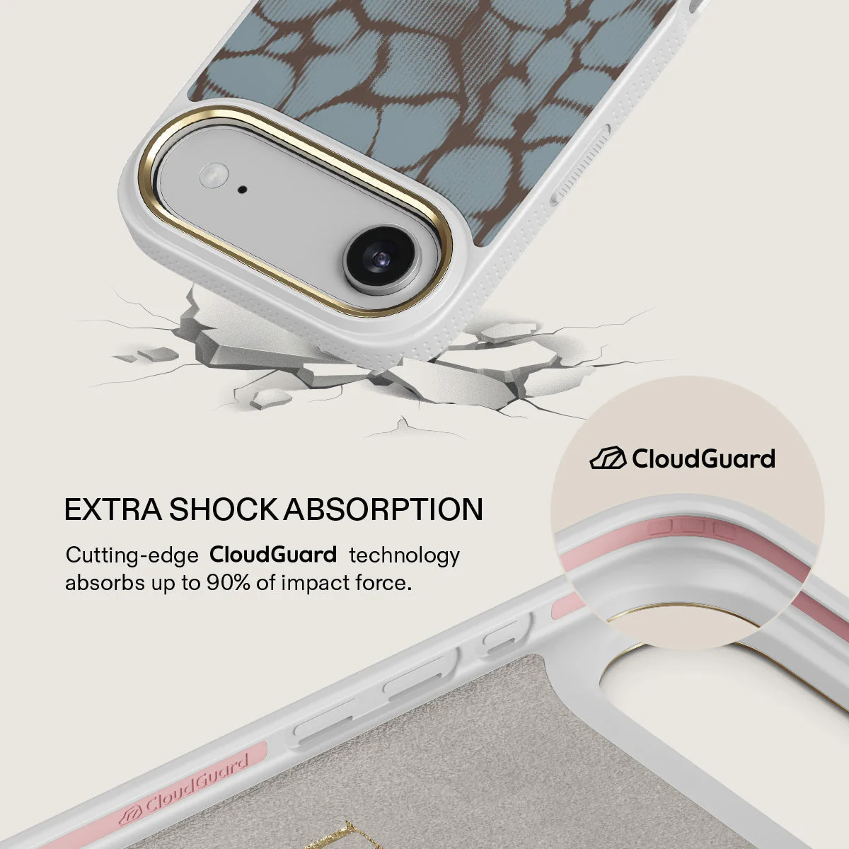 Distorsion - iPhone Air Case - Image 21