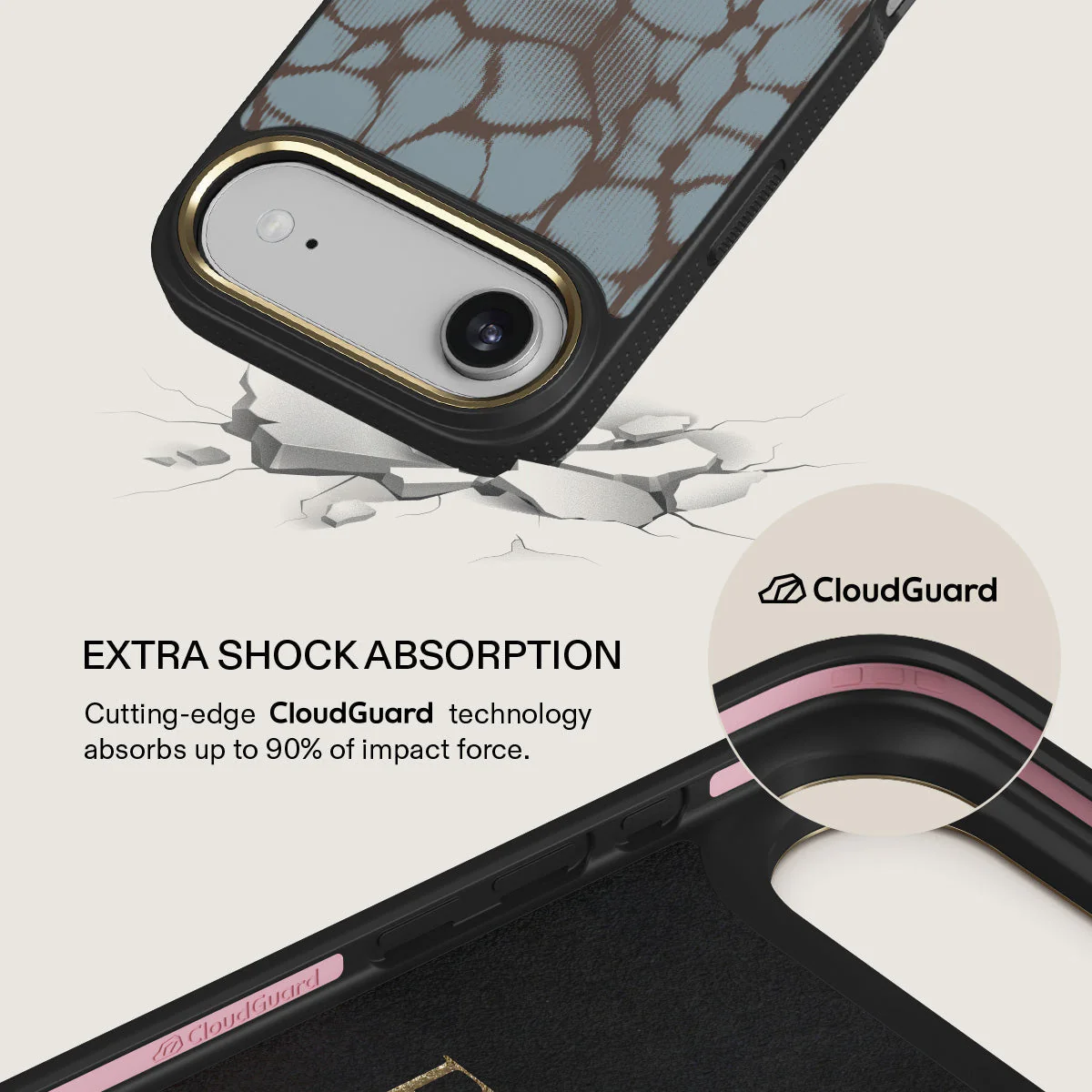 Distorsion - iPhone Air Case - Image 7
