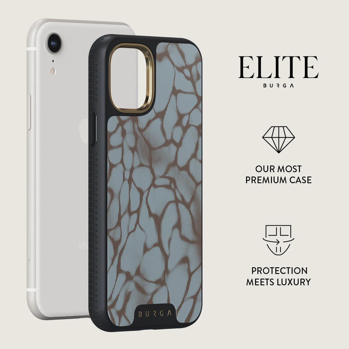 Distorsion - iPhone XR Case - Image 10