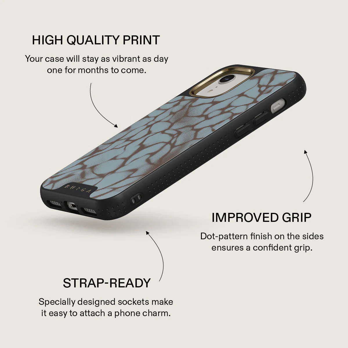 Distorsion - iPhone XR Case - Image 13