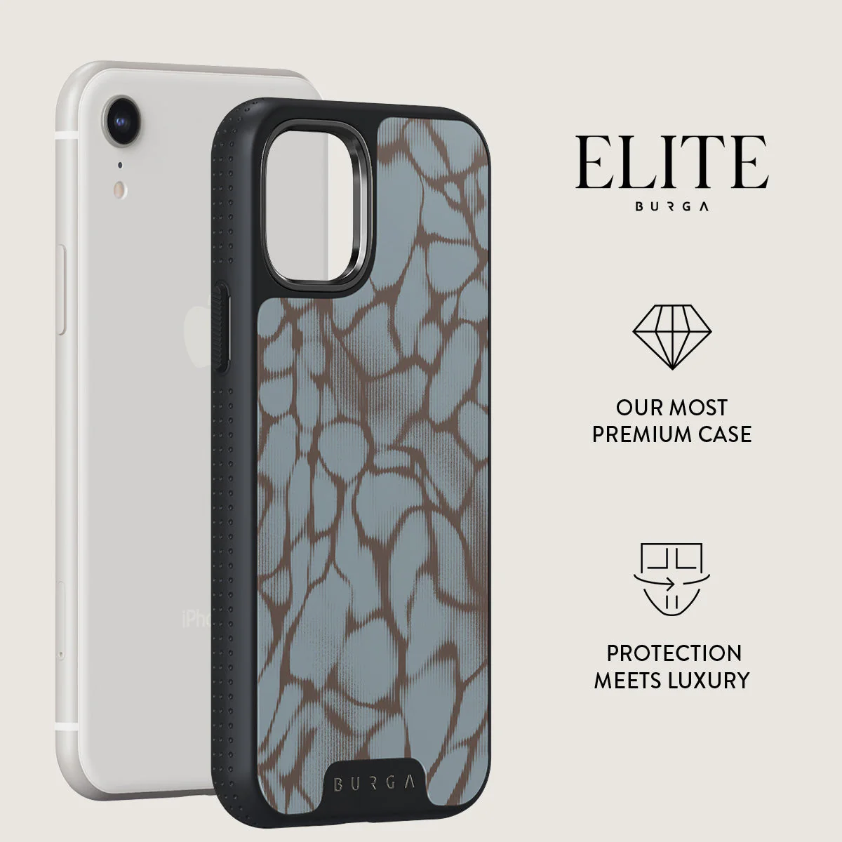 Distorsion - iPhone XR Case - Image 17