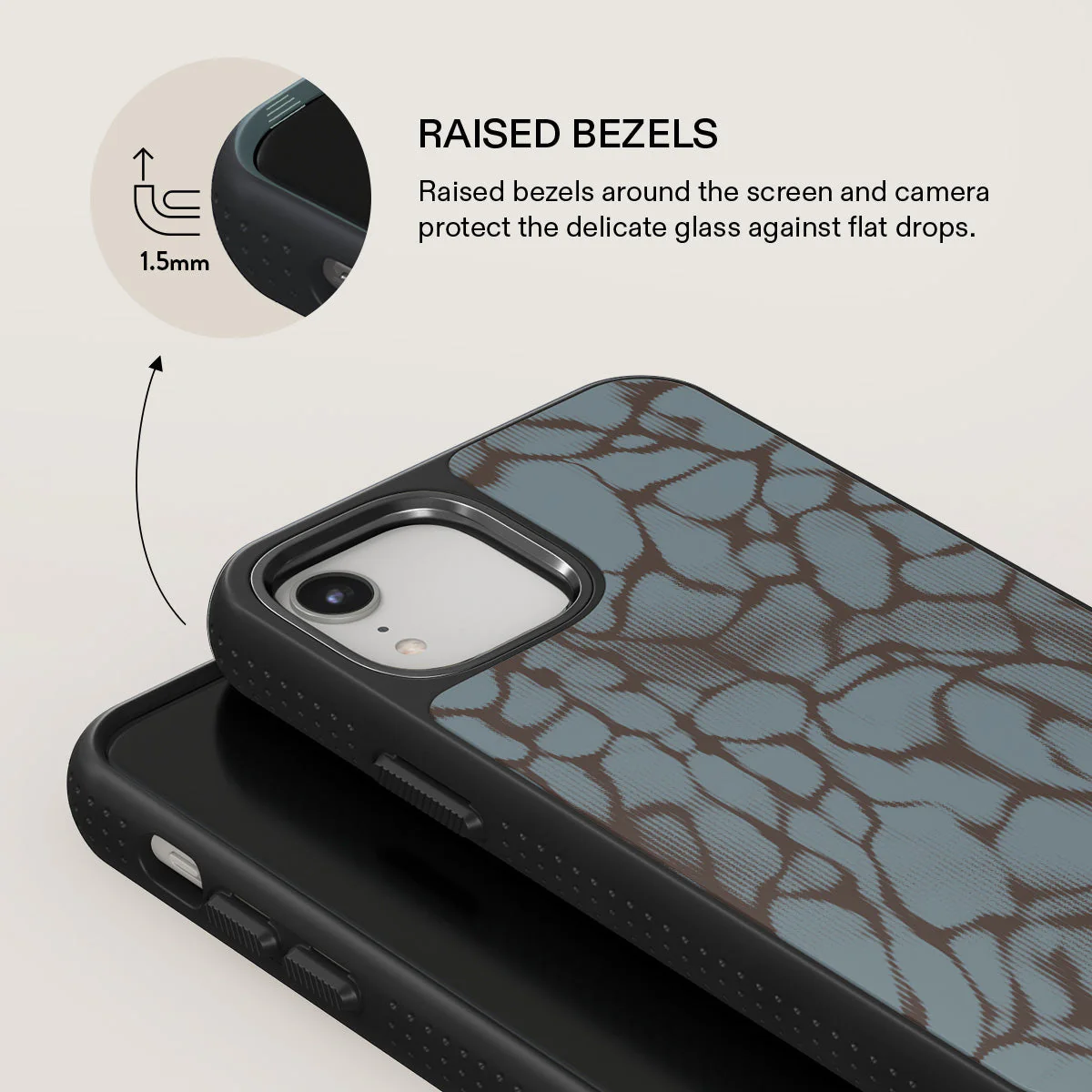 Distorsion - iPhone XR Case - Image 19