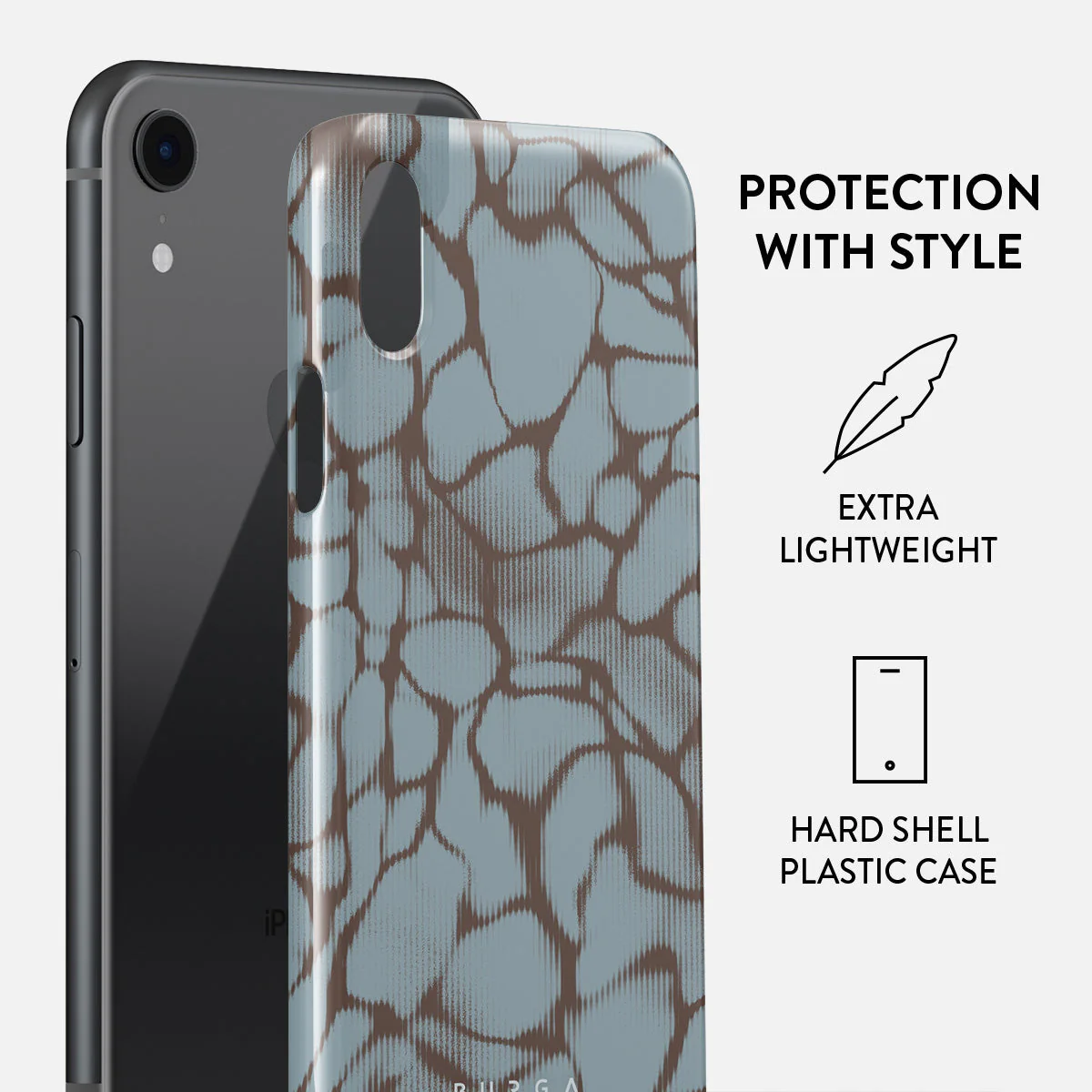 Distorsion - iPhone XR Case - Image 2