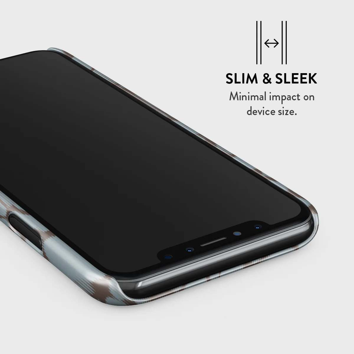 Distorsion - iPhone XS Max Case - Image 4
