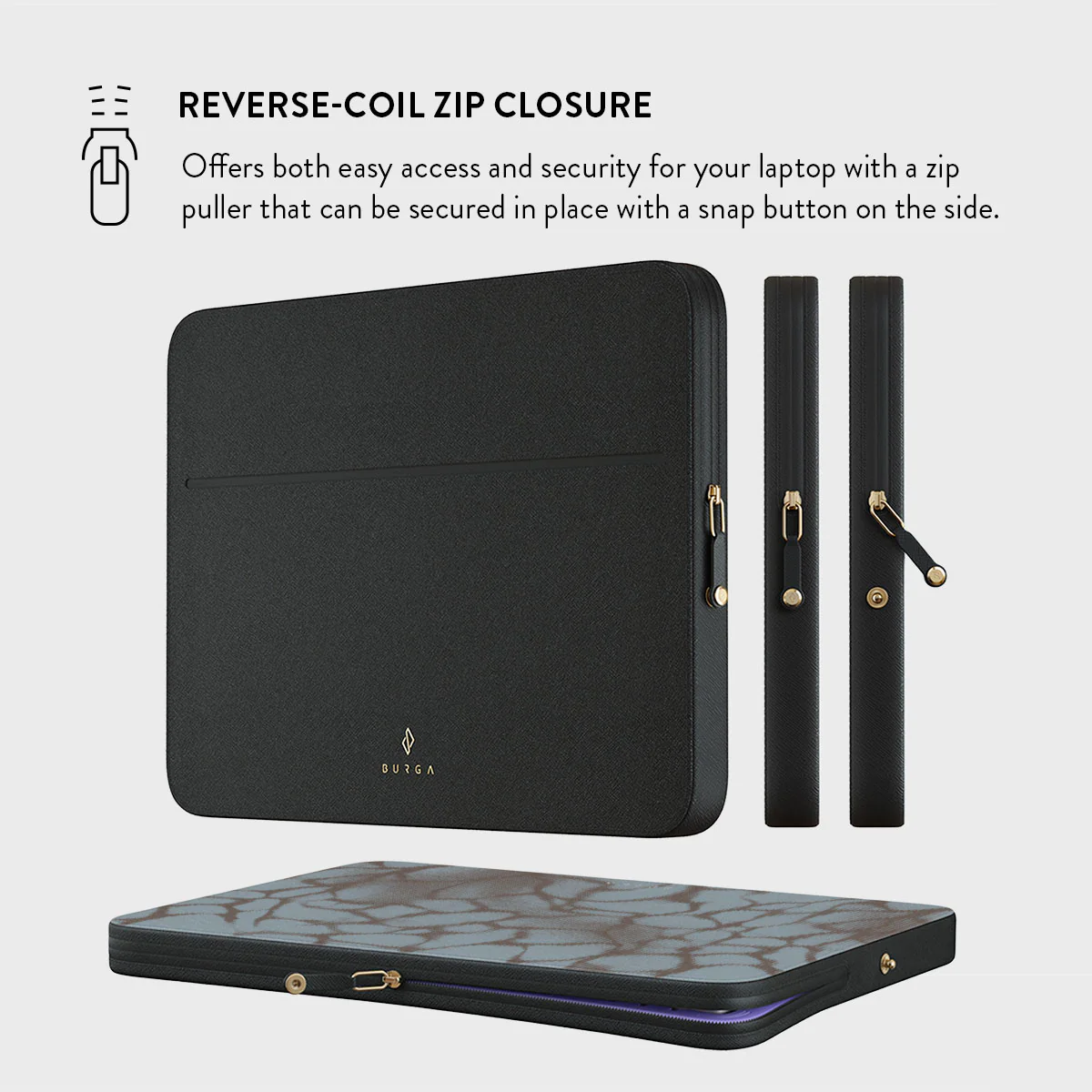Distorsion - Laptop Sleeve - Image 9