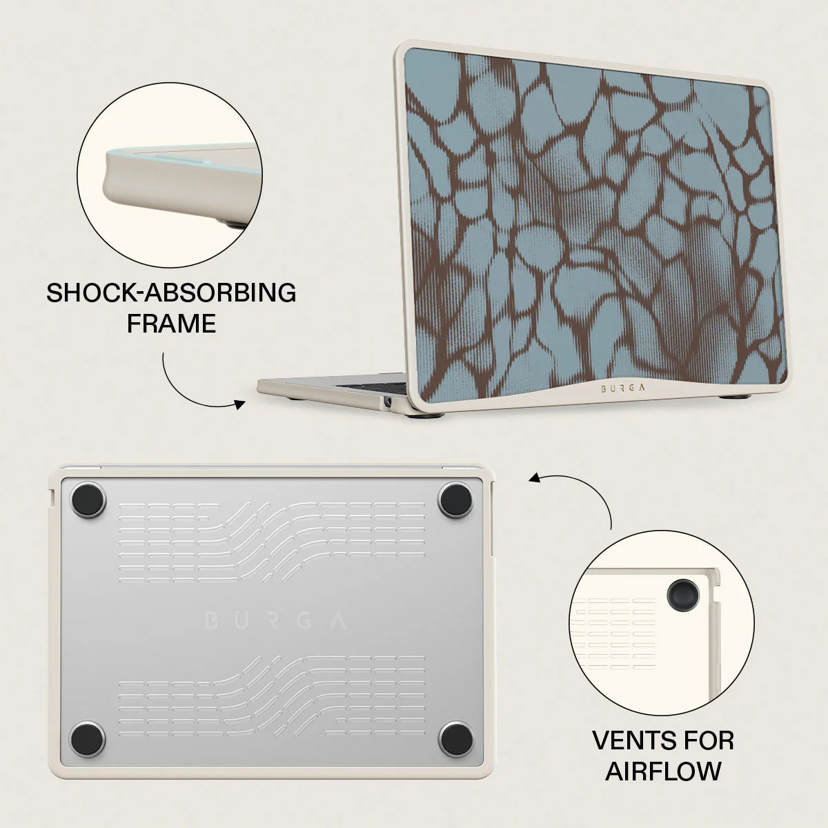 Distorsion - Macbook Case - Image 5