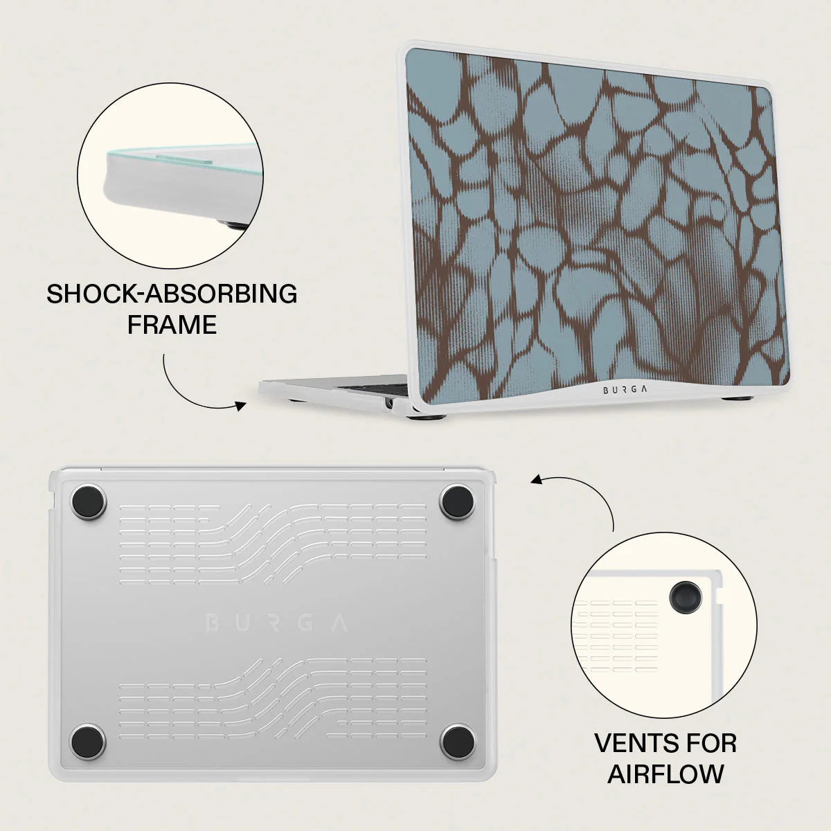 Distorsion - Macbook Case - Image 6