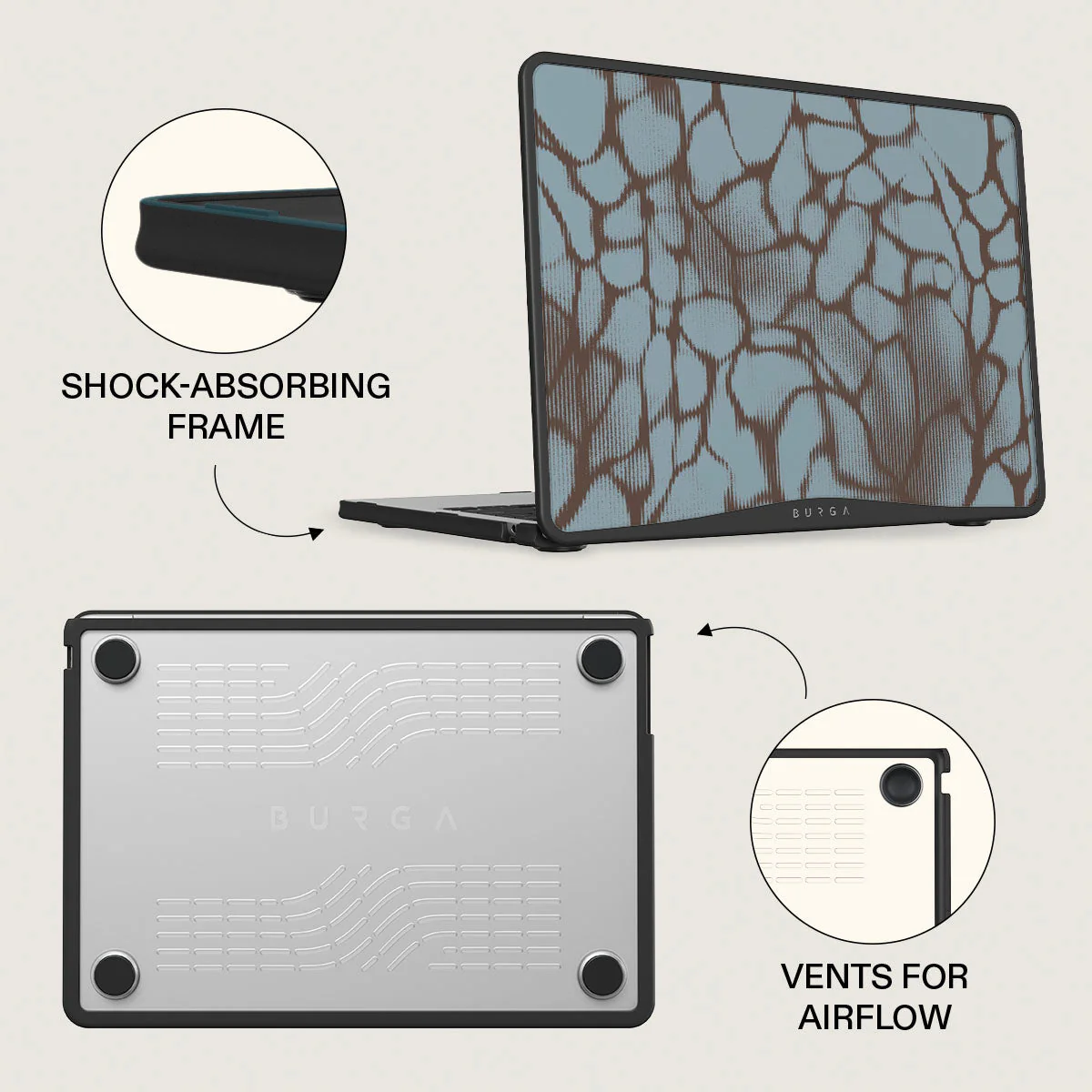 Distorsion - Macbook Case - Image 7
