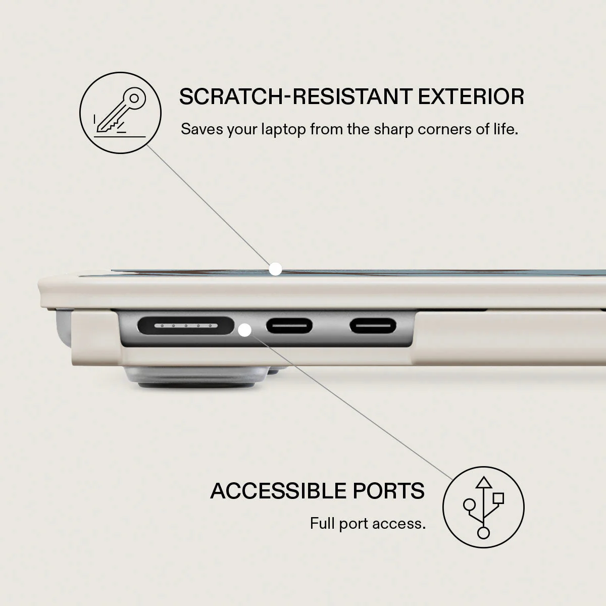 Distorsion - Macbook Case - Image 8