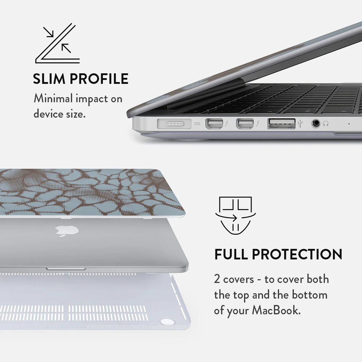 Distorsion - Macbook Case - Image 17