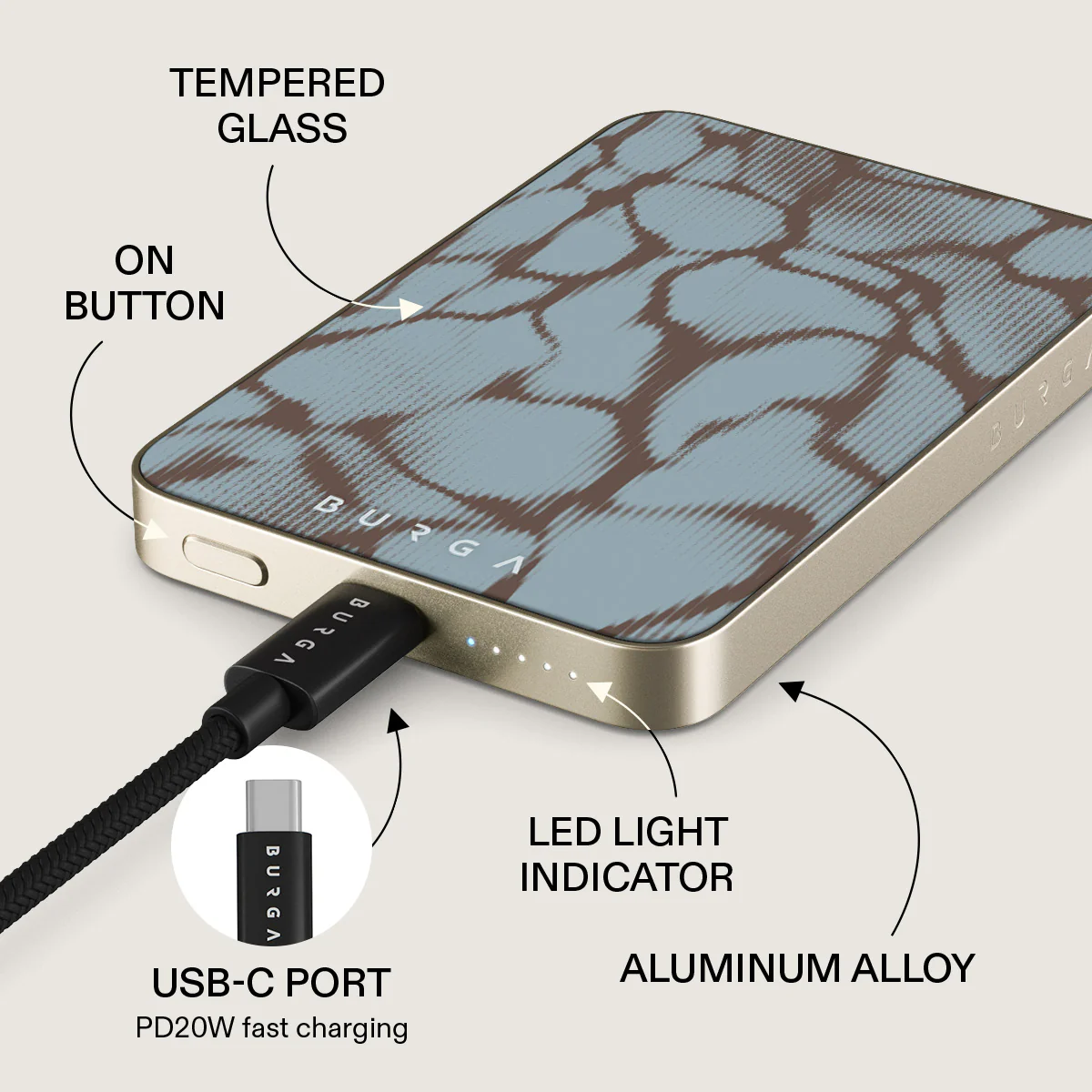 Distorsion - Magnetic Power Bank - Image 10