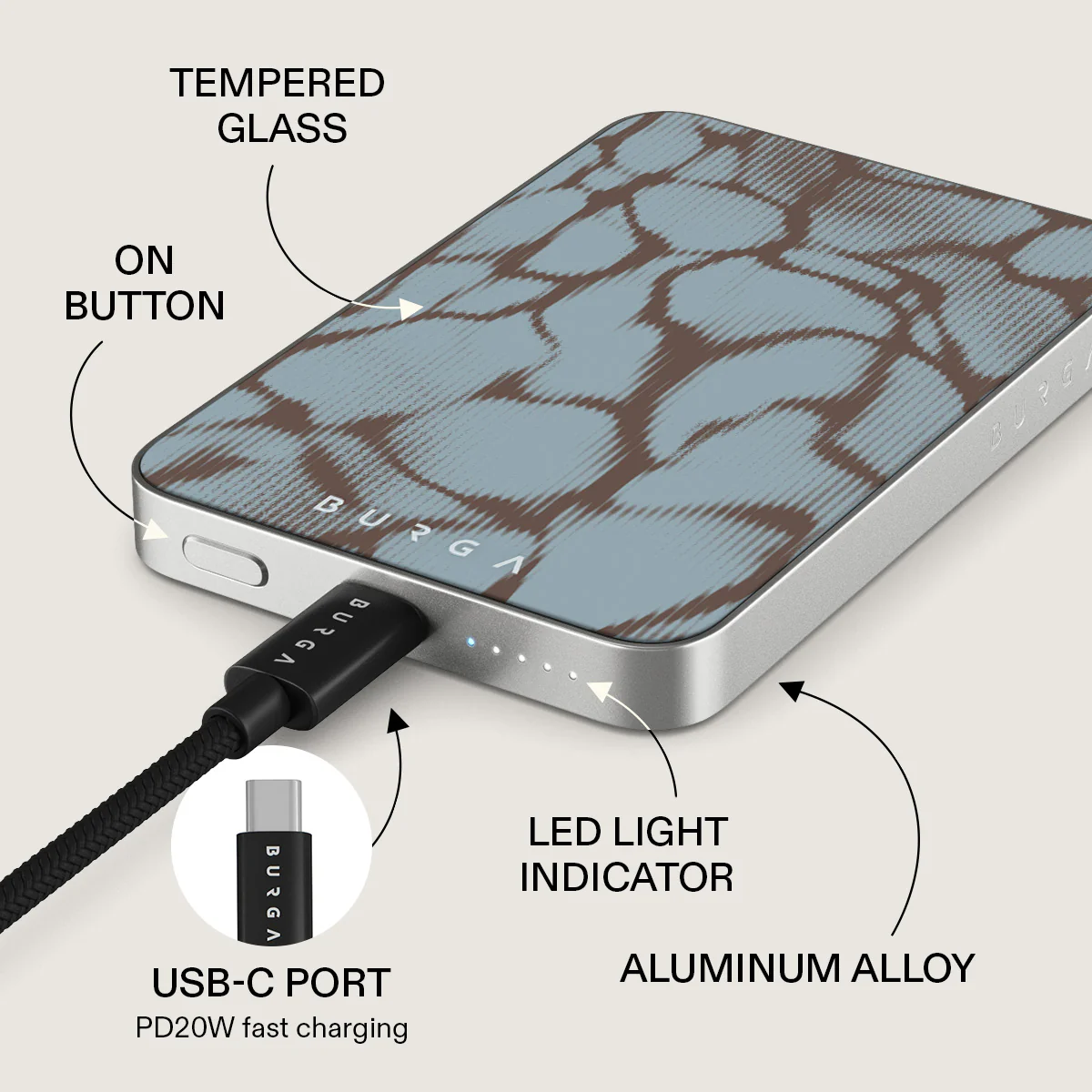 Distorsion - Magnetic Power Bank - Image 15