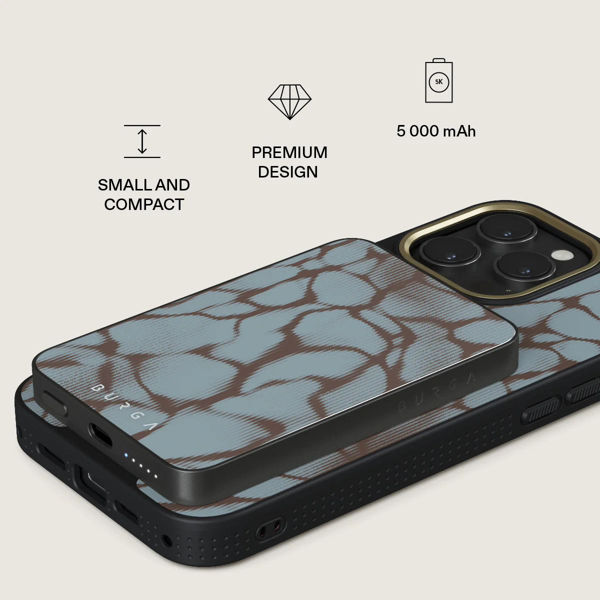 Distorsion - Magnetic Power Bank - Image 2