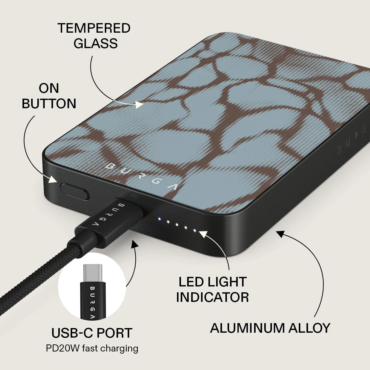 Distorsion - Magnetic Power Bank - Image 20