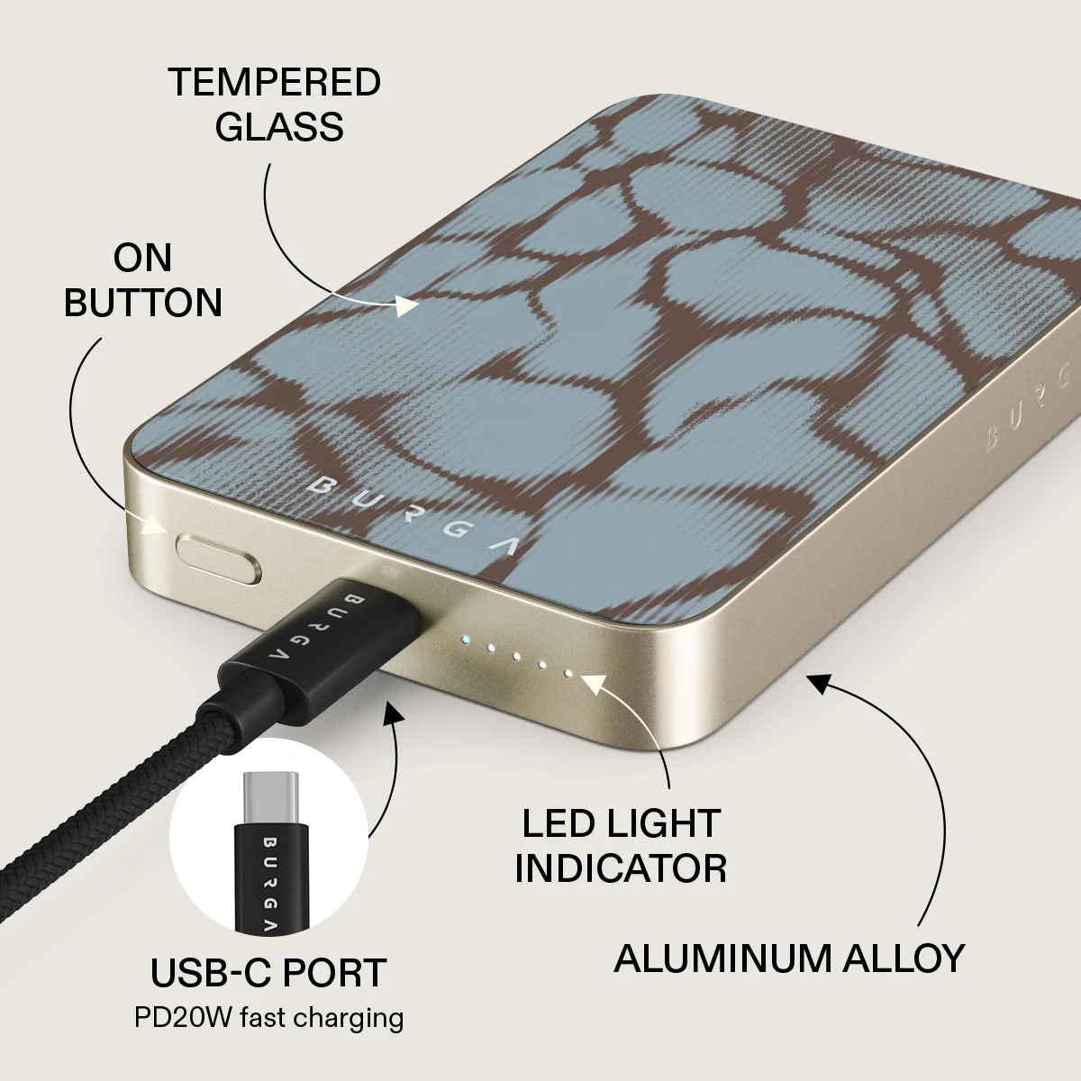 Distorsion - Magnetic Power Bank - Image 25