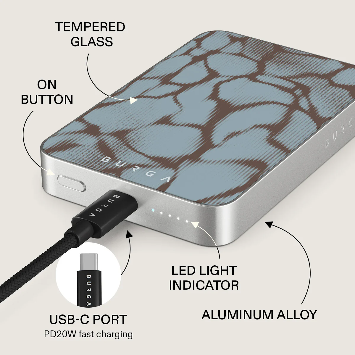 Distorsion - Magnetic Power Bank - Image 30