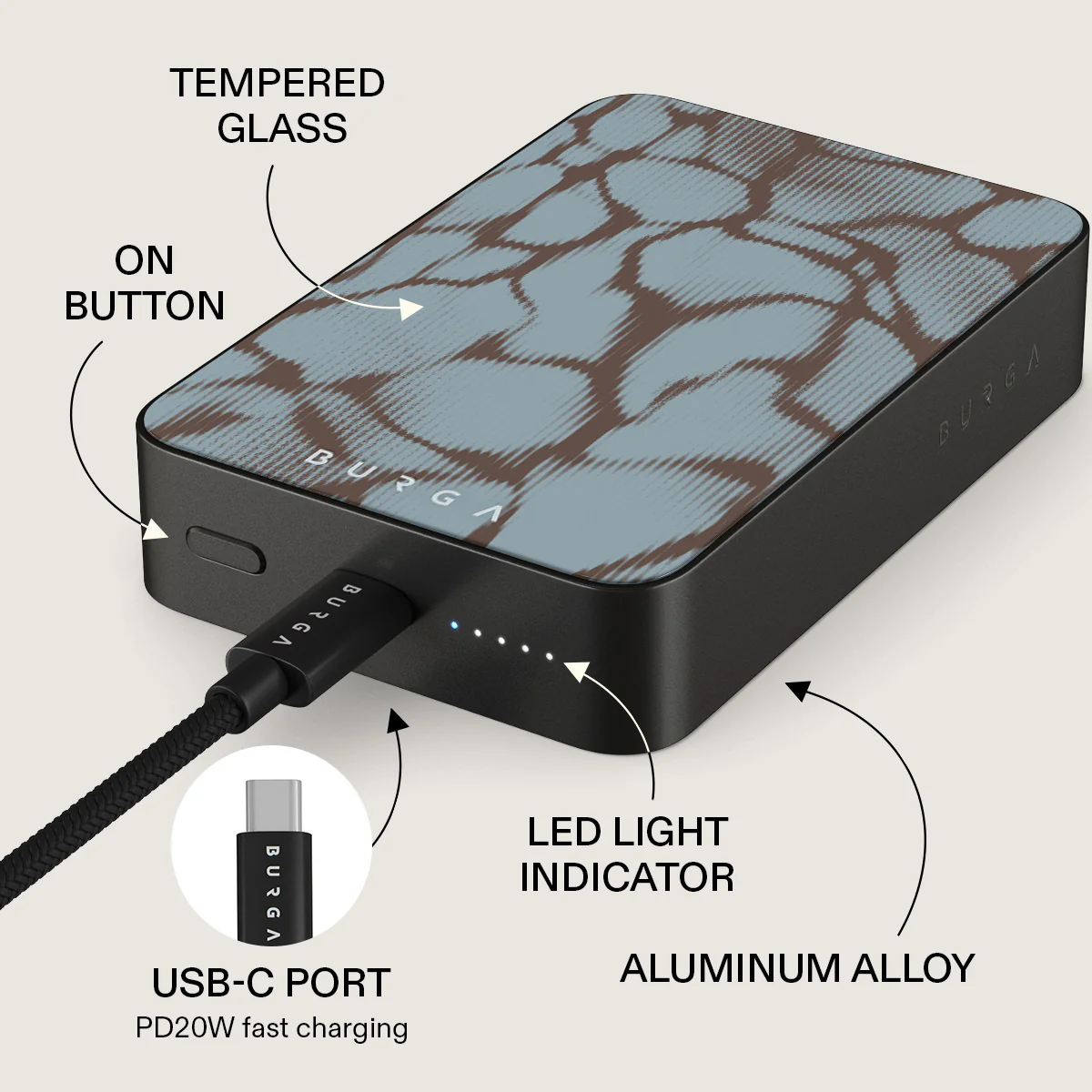 Distorsion - Magnetic Power Bank - Image 35