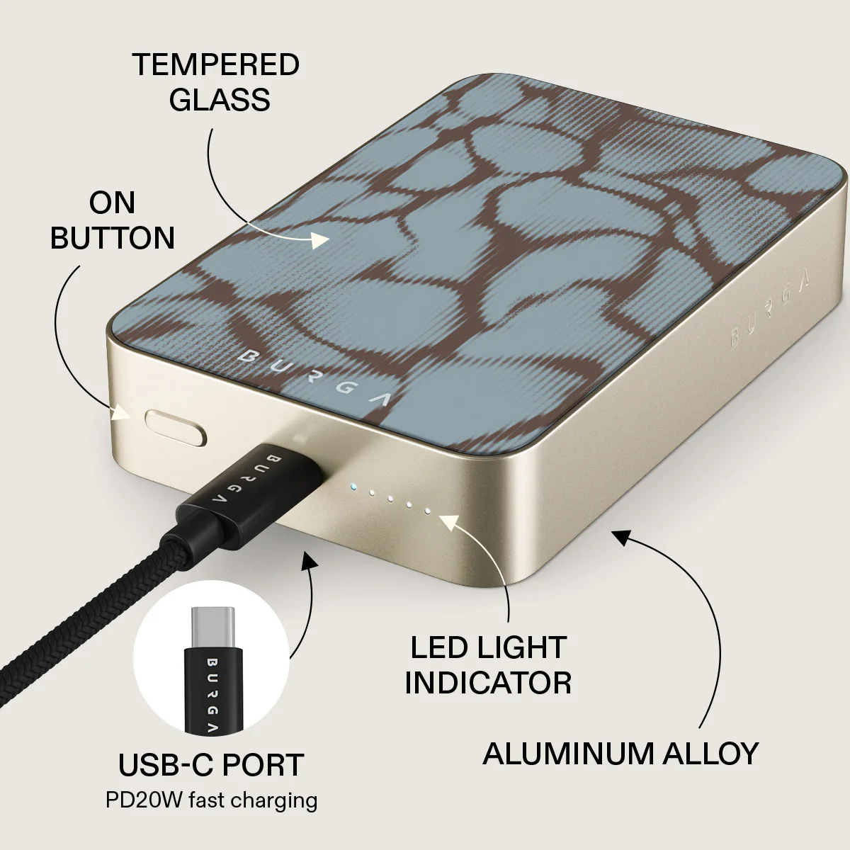 Distorsion - Magnetic Power Bank - Image 40