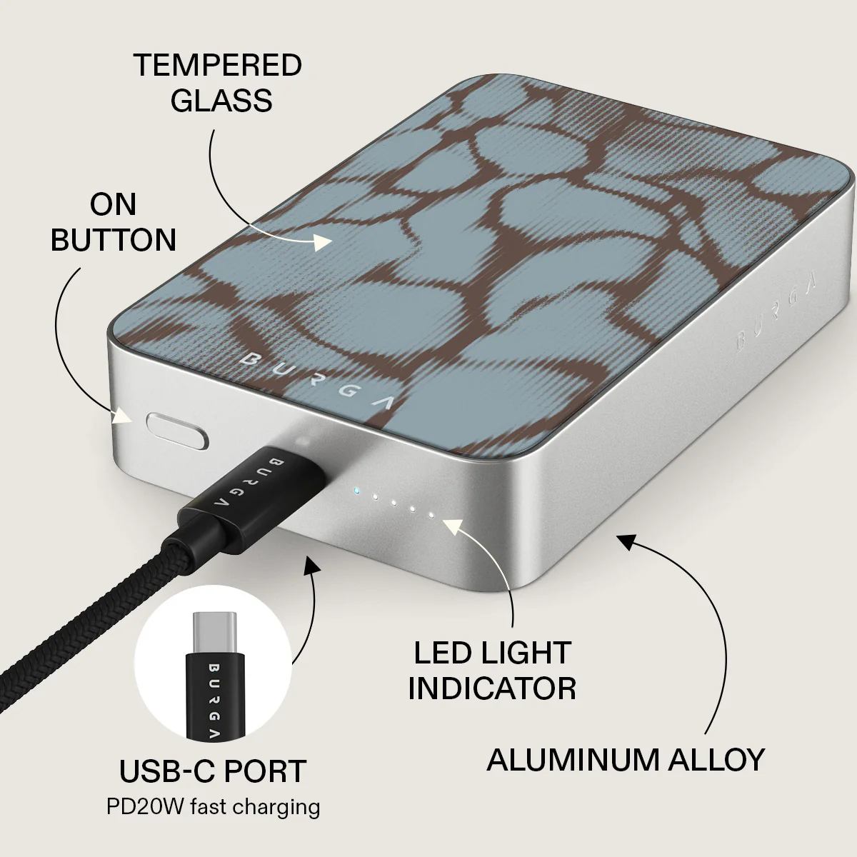 Distorsion - Magnetic Power Bank - Image 45