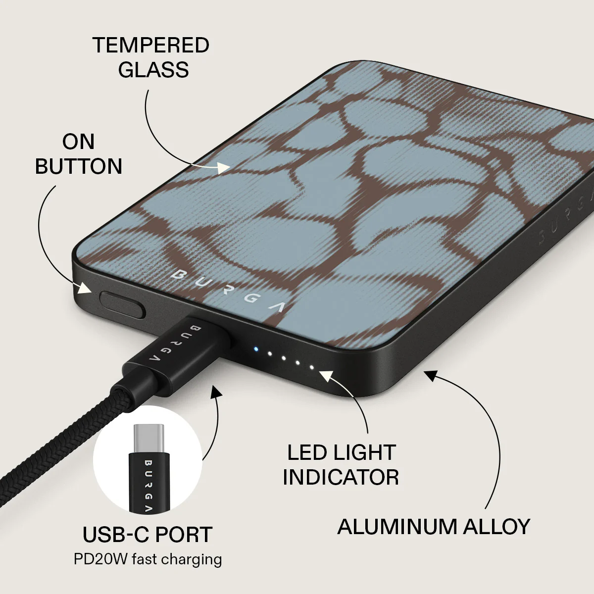 Distorsion - Magnetic Power Bank - Image 5