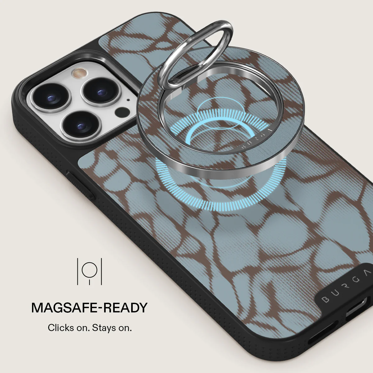 Distorsion - Magnetic Ring Holder - Image 4