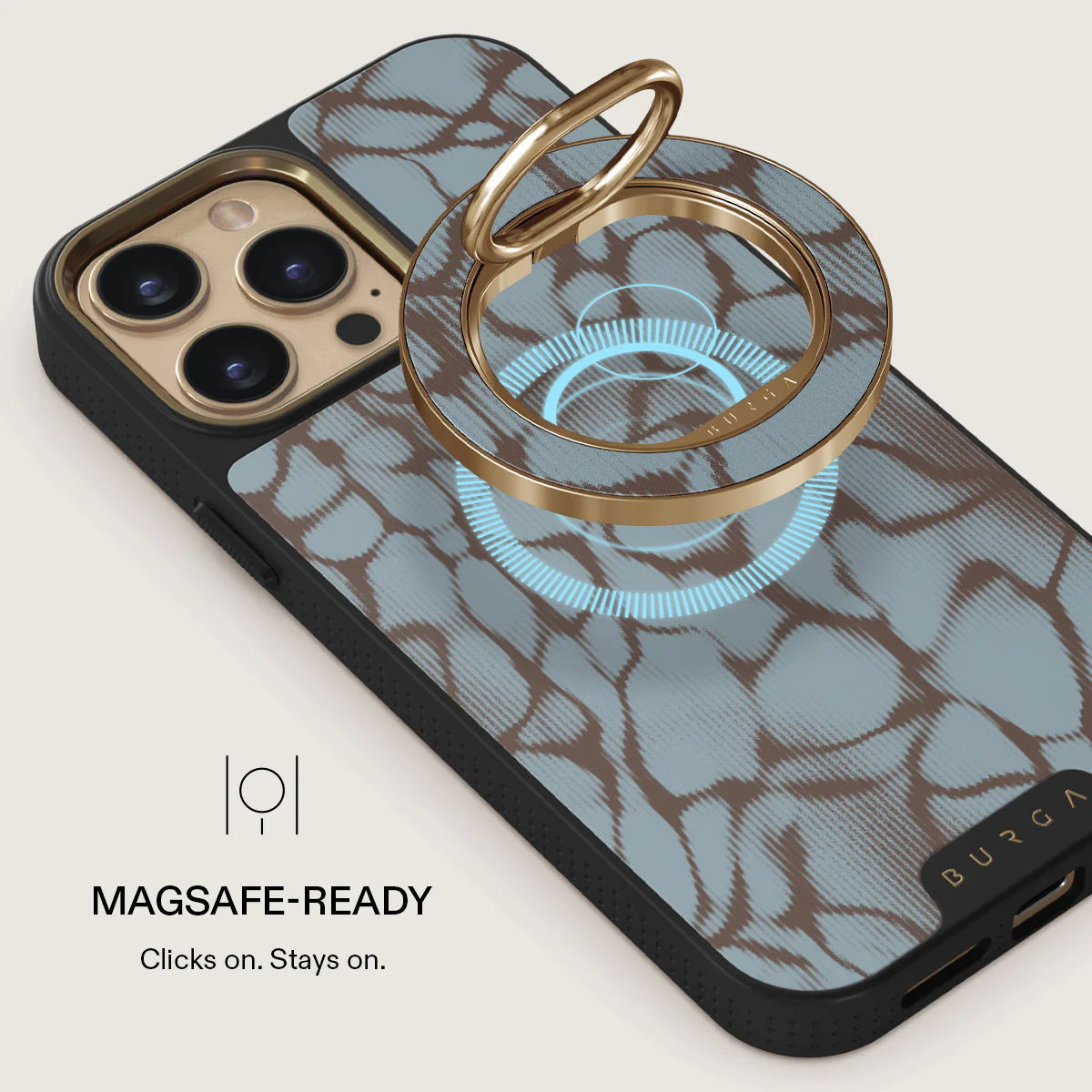 Distorsion - Magnetic Ring Holder - Image 8