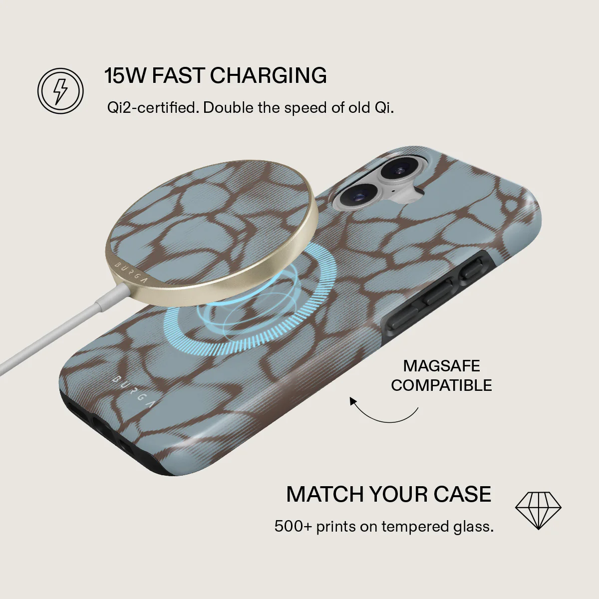 Distorsion - Magnetic Wireless Charger - Image 2