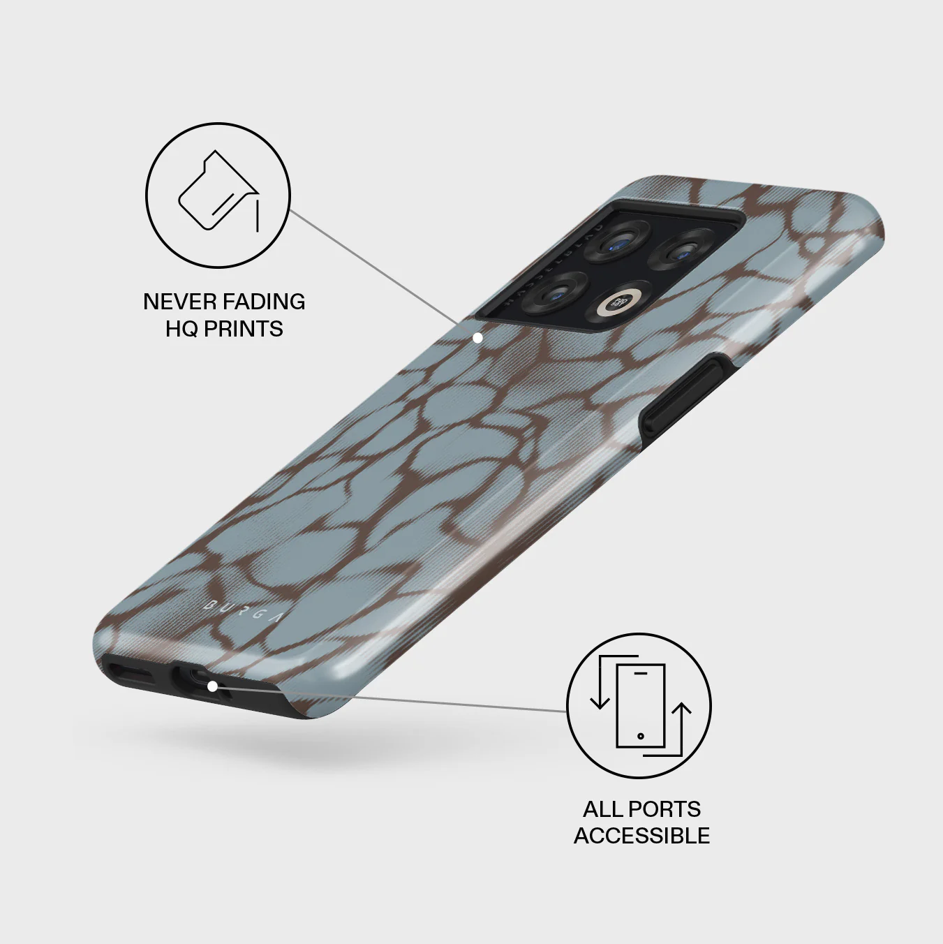 Distorsion - OnePlus 10 Pro 5G Case - Image 3