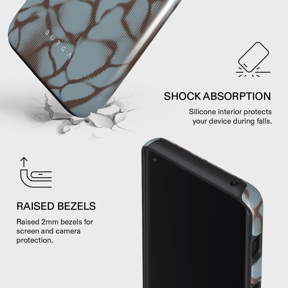 Distorsion - OnePlus 10 Pro 5G Case - Image 4