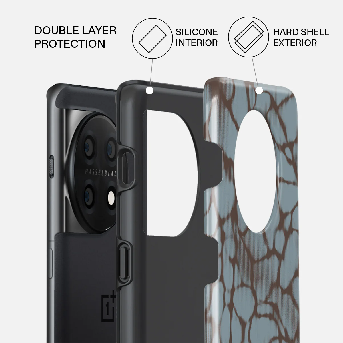 Distorsion - OnePlus 11 Case - Image 2