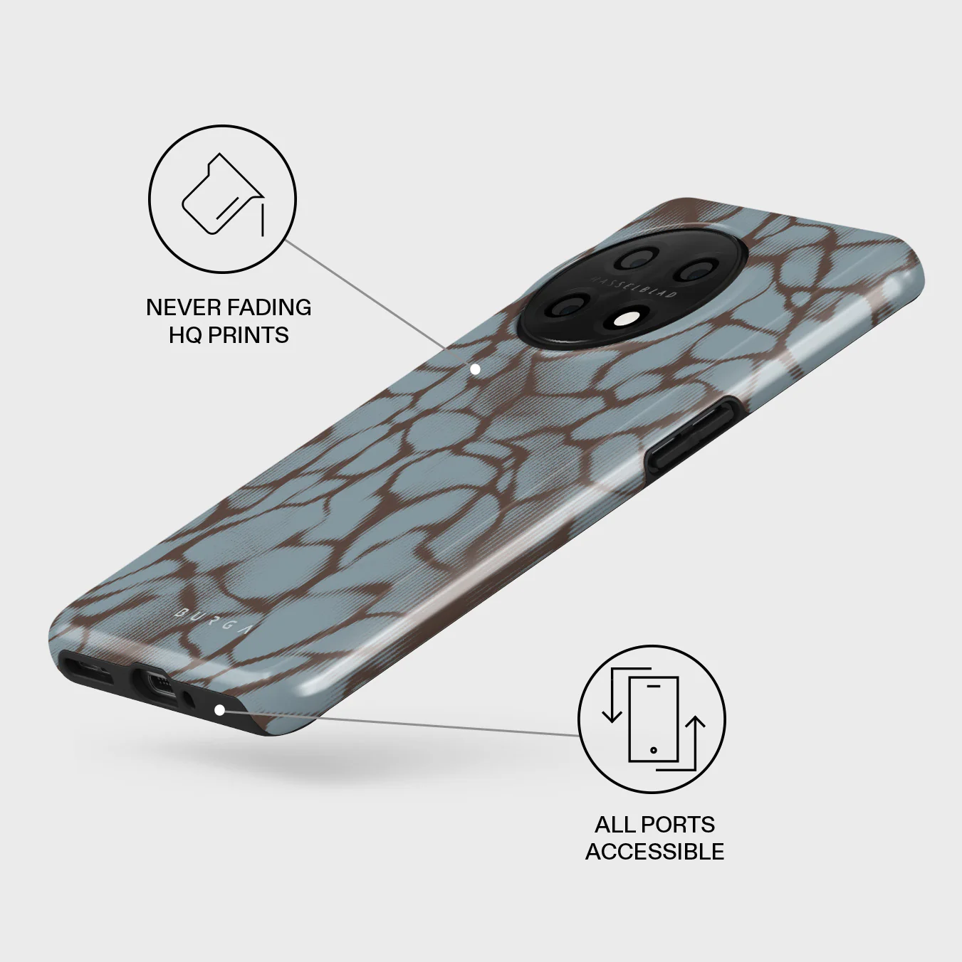 Distorsion - OnePlus 11 Case - Image 3