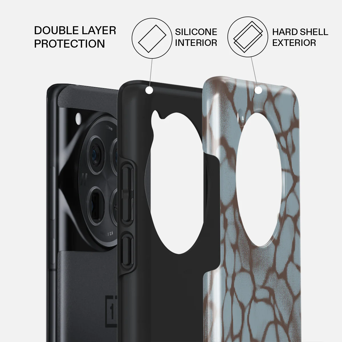 Distorsion - OnePlus 12 Case - Image 2