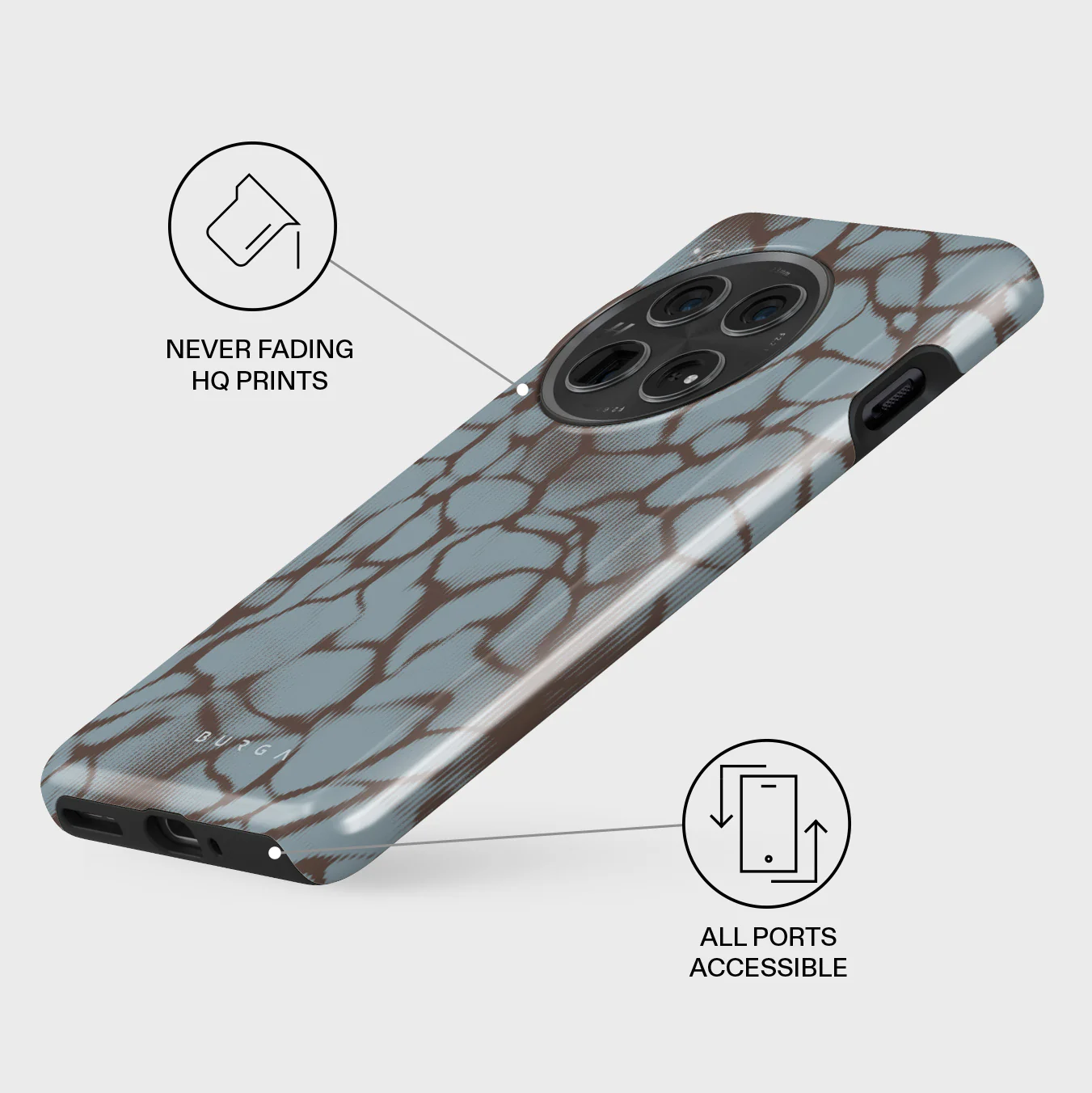 Distorsion - OnePlus 12 Case - Image 3