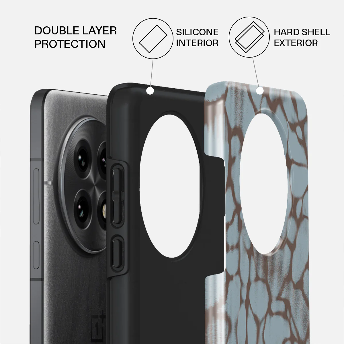 Distorsion - OnePlus 13 Case - Image 2