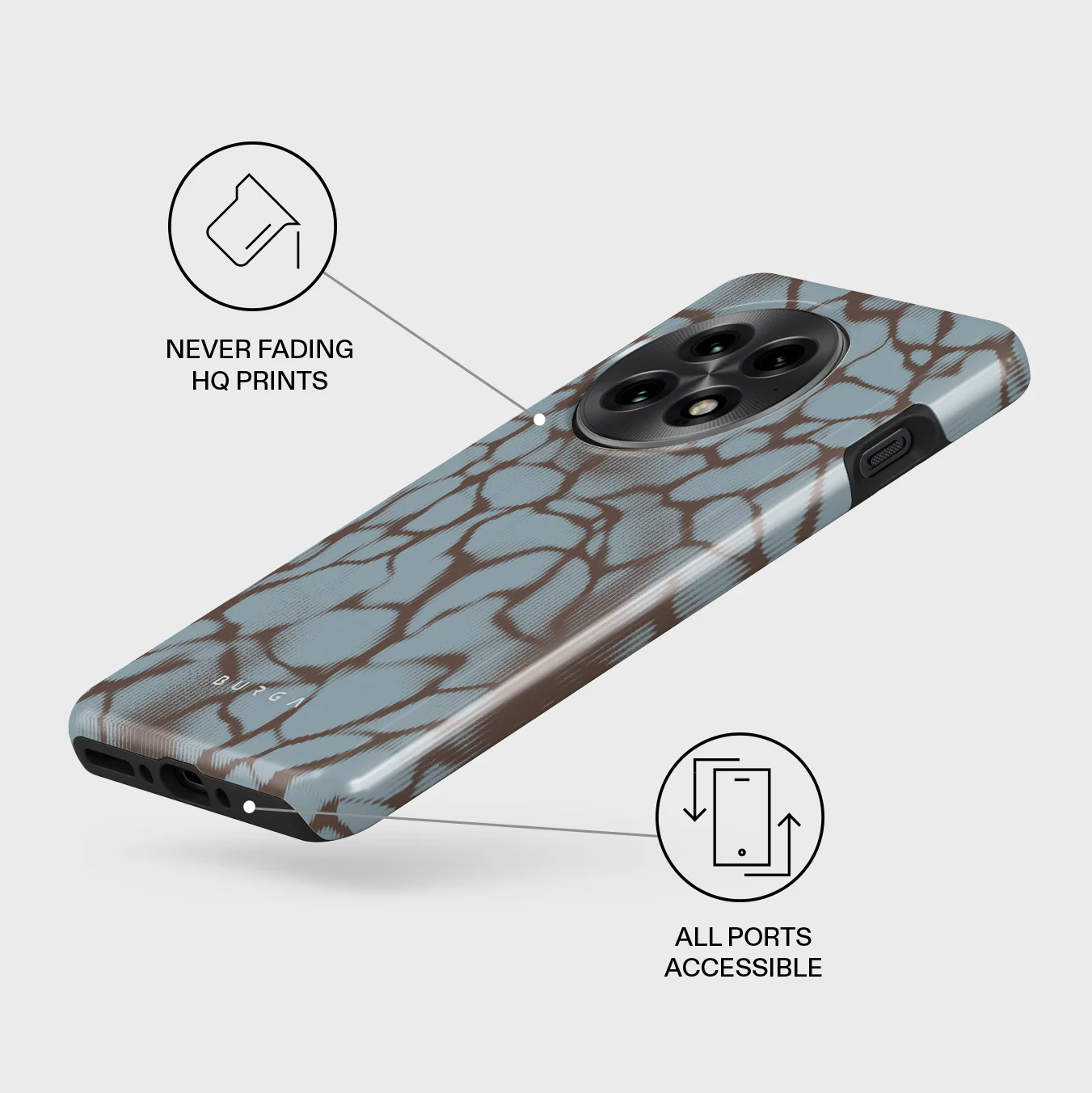 Distorsion - OnePlus 13 Case - Image 3