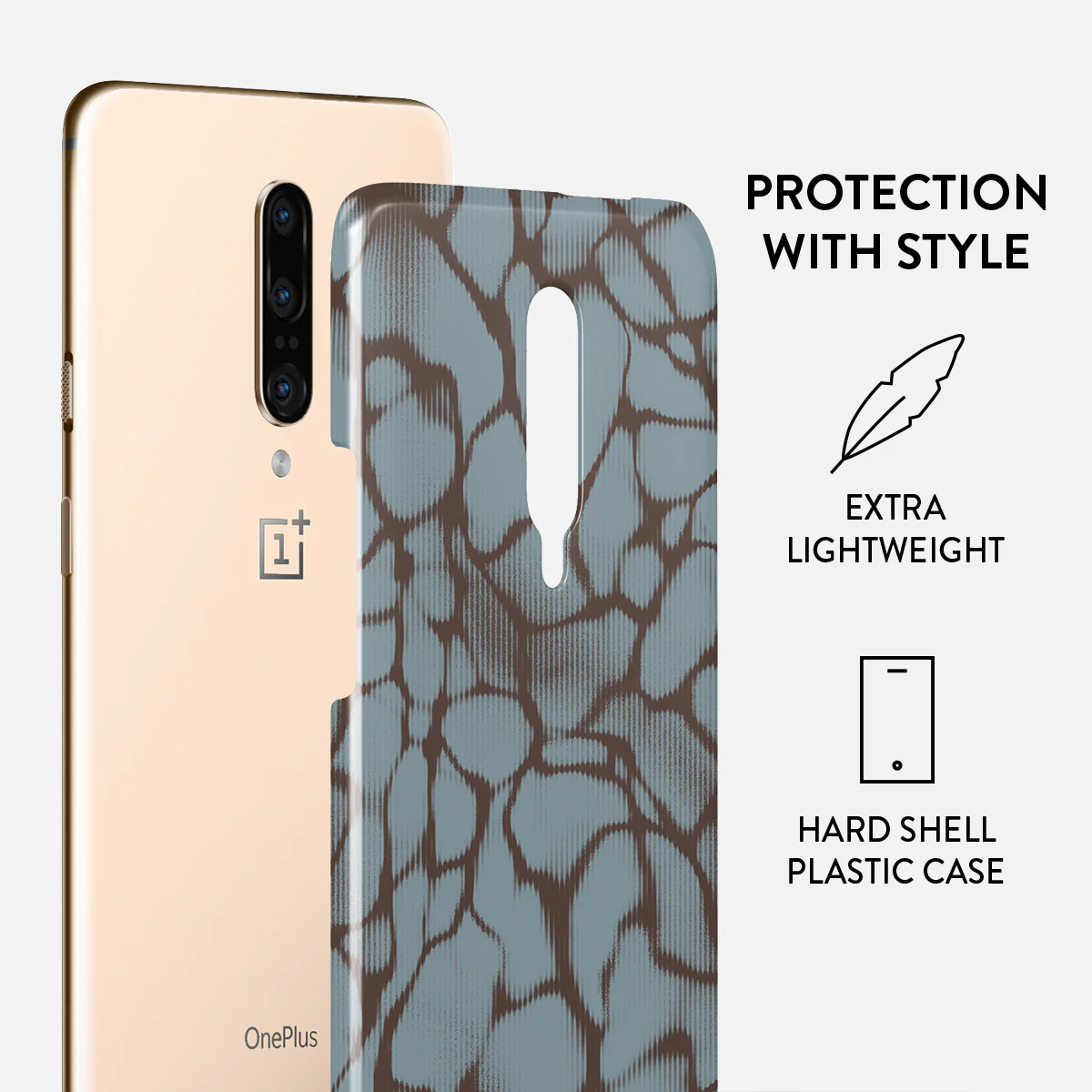 Distorsion - OnePlus 7 Pro / 7T Pro Case - Image 2