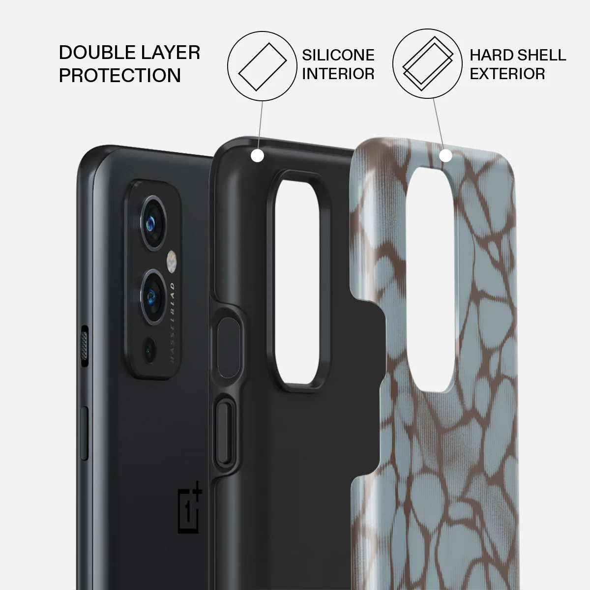 Distorsion - OnePlus 9 Case - Image 2