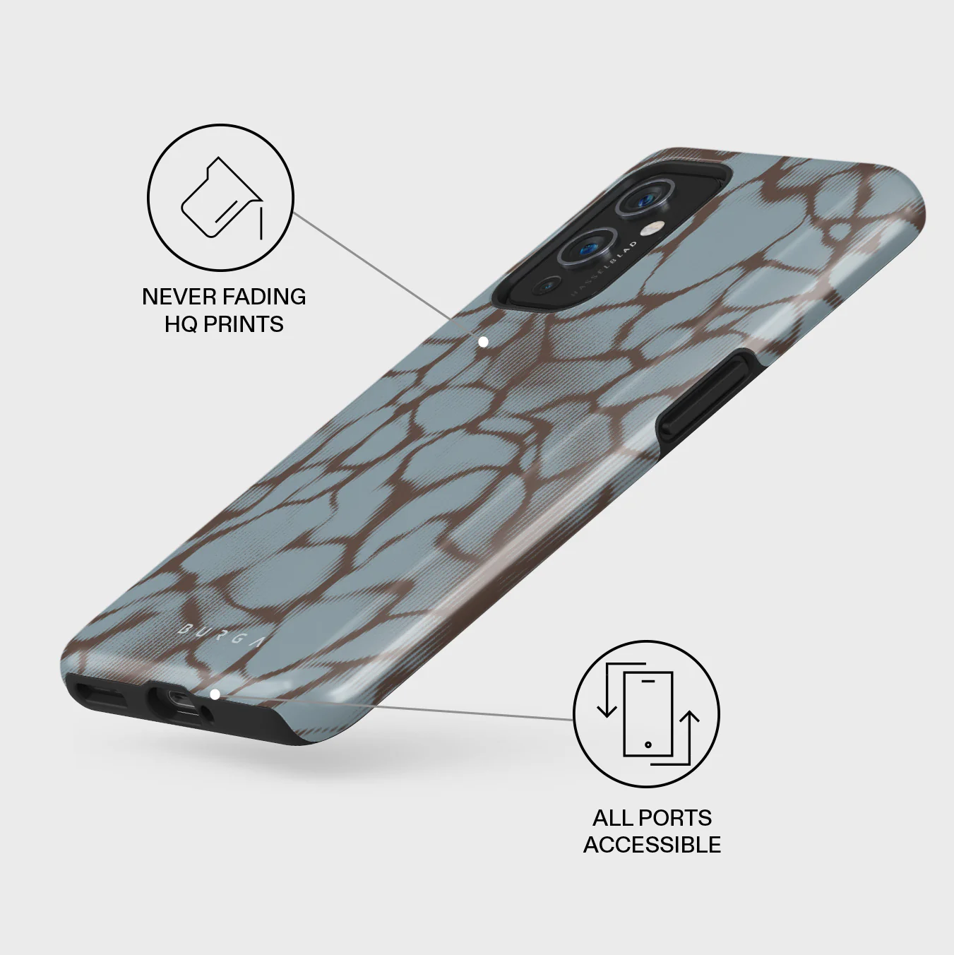 Distorsion - OnePlus 9 Case - Image 3