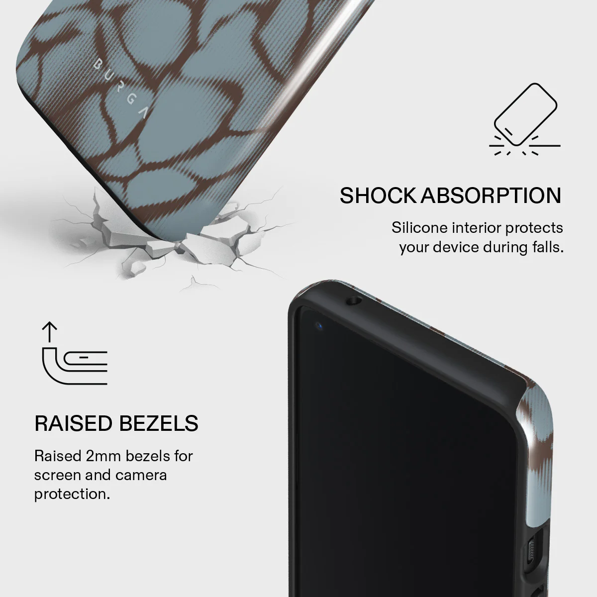 Distorsion - OnePlus 9 Case - Image 4