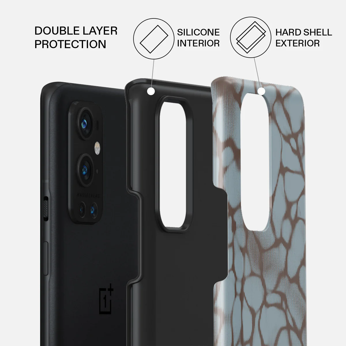 Distorsion - OnePlus 9 Pro Case - Image 2