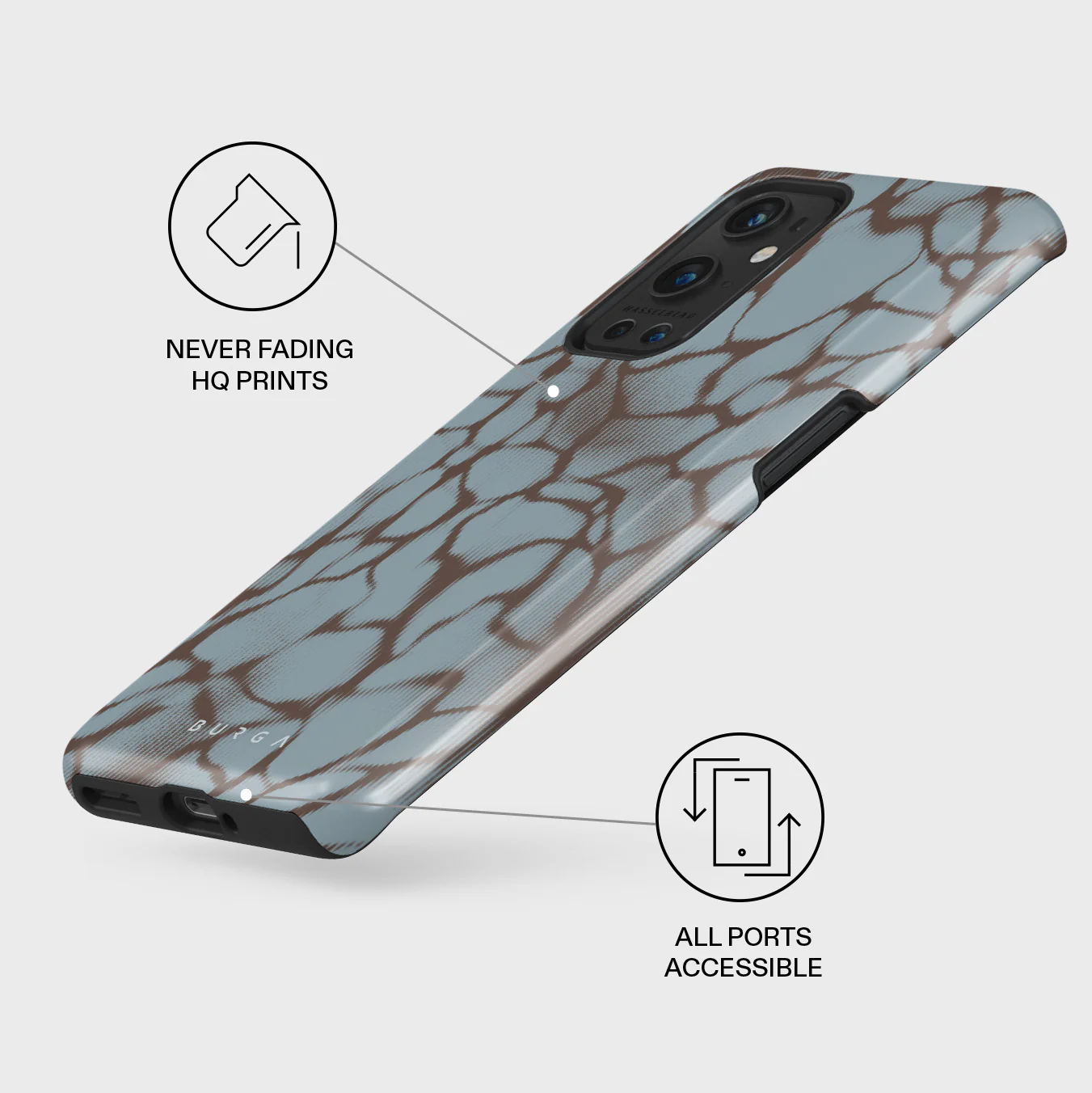 Distorsion - OnePlus 9 Pro Case - Image 3