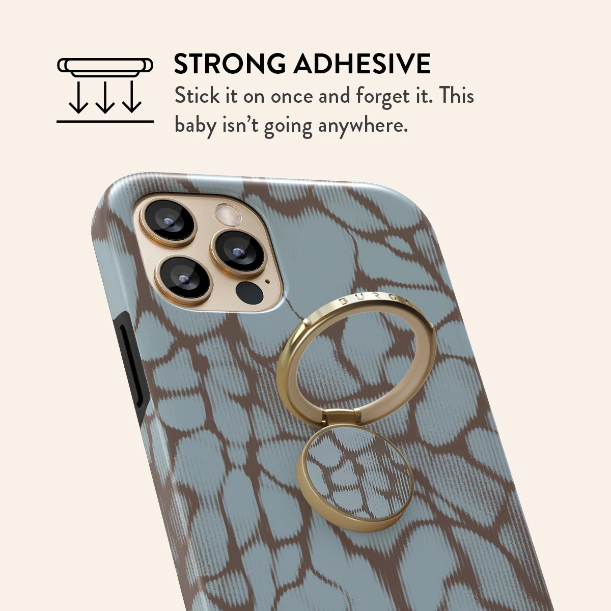 Distorsion - Adhesive Ring Holder - Image 10