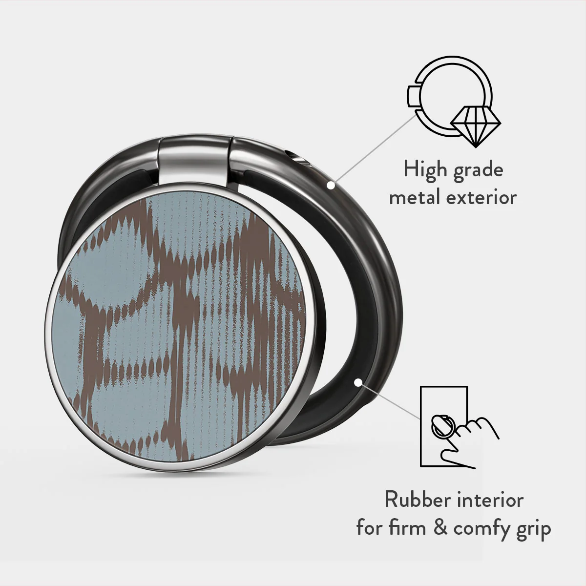 Distorsion - Adhesive Ring Holder - Image 2