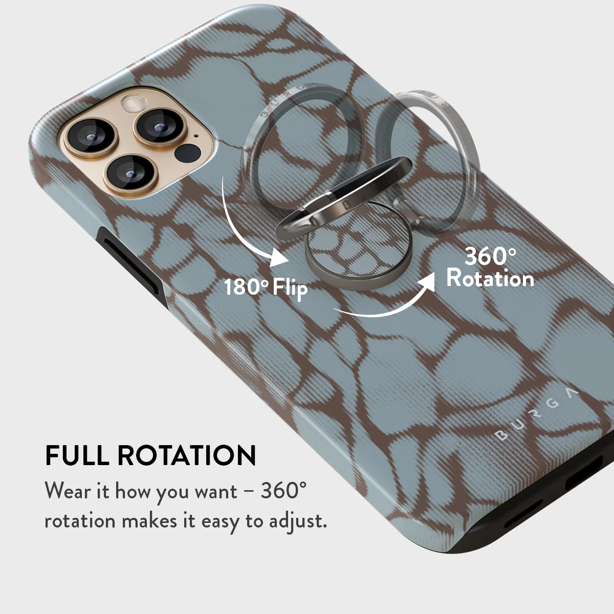 Distorsion - Adhesive Ring Holder - Image 3