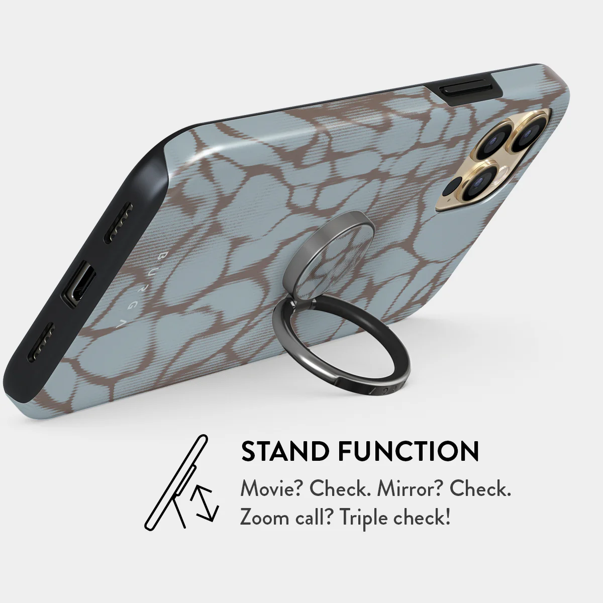 Distorsion - Adhesive Ring Holder - Image 4