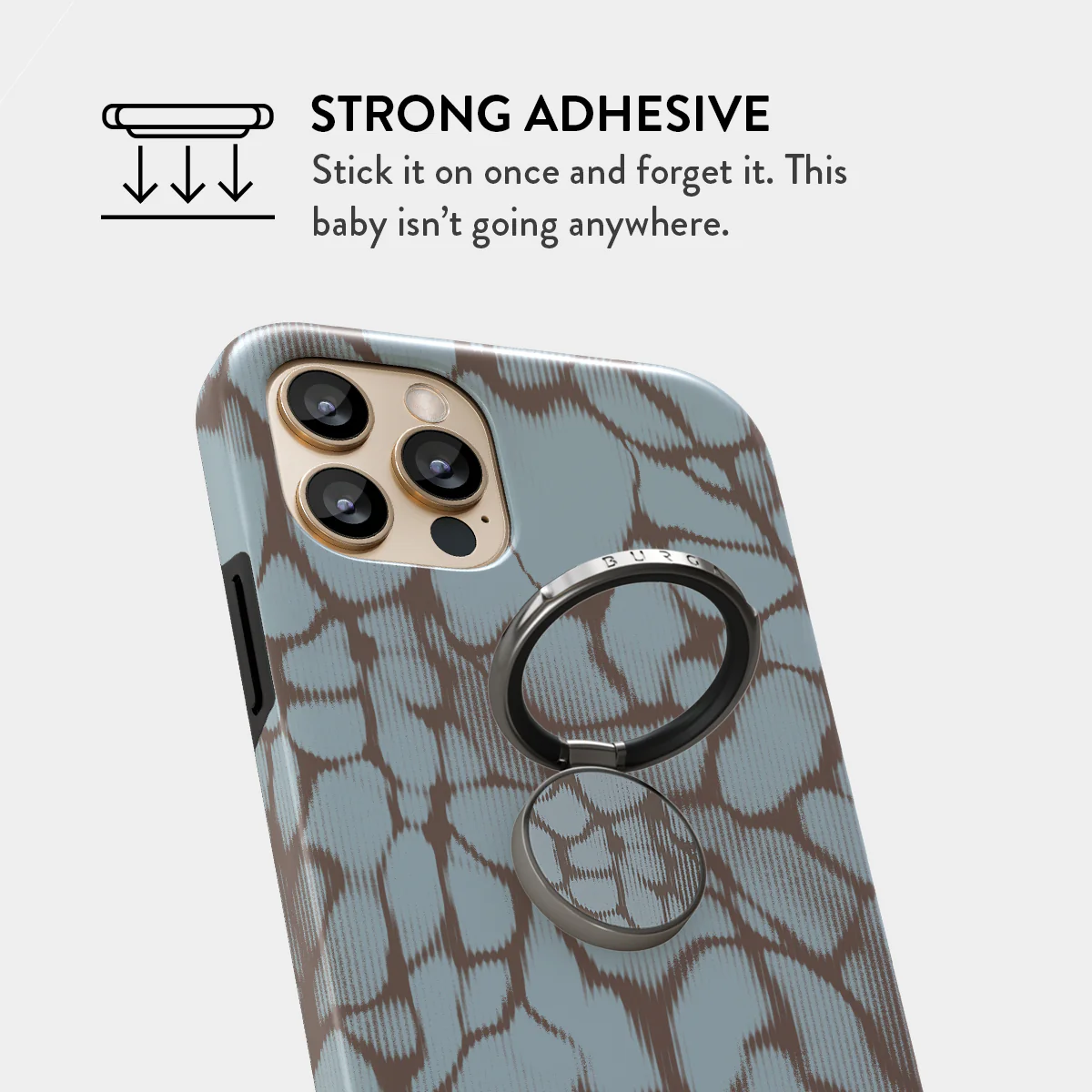 Distorsion - Adhesive Ring Holder - Image 5