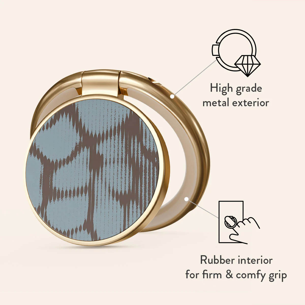 Distorsion - Adhesive Ring Holder - Image 7