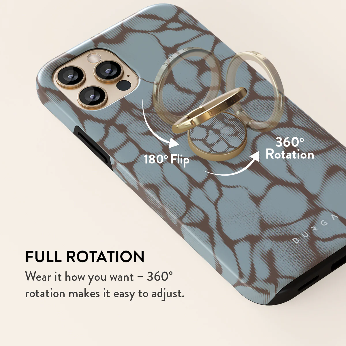 Distorsion - Adhesive Ring Holder - Image 8